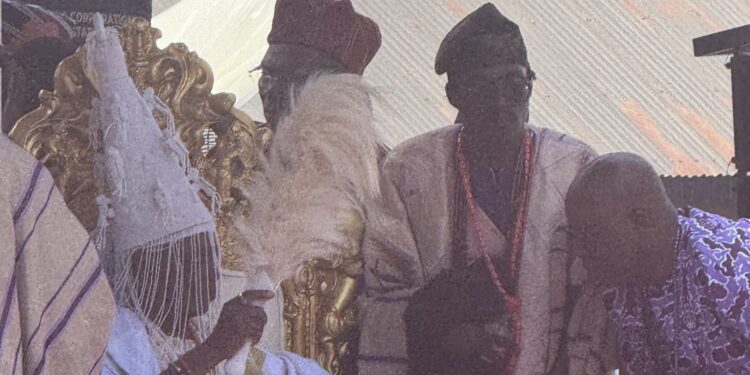 Ex-Oyo Governor Ladoja Crowned 44th Olubadan