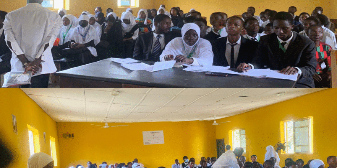 KW-CAILS Law Students staged mock trial on Wasiu Ayinde v. Nnamdi Azikiwe Airport case