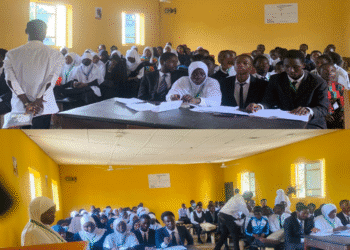 KW-CAILS Law Students staged mock trial on Wasiu Ayinde v. Nnamdi Azikiwe Airport case