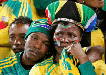 Hope for Eagles as FIFA Deducts 3 Points from South Africa in World Cup Qualifiers