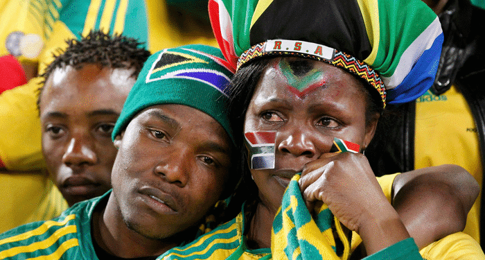 Hope for Eagles as FIFA Deducts 3 Points from South Africa in World Cup Qualifiers