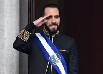 El Salvador President Skips UNGA, Calls Summit “Pointless Waste of Time”