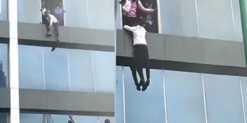 Tragedy in Lagos: 4 FIRS, 6 UCAP Staff Die in Afriland Fire