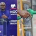 Dangote Kicks Off Free Fuel Delivery Monday, Slashes Pump Prices