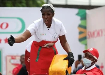 Guinness World Records Confirms Hilda Baci’s Serving 8,780kg of Nigerian Jollof Rice