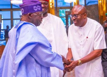 BREAKING: Tinubu Lifts Rivers Emergency Rule