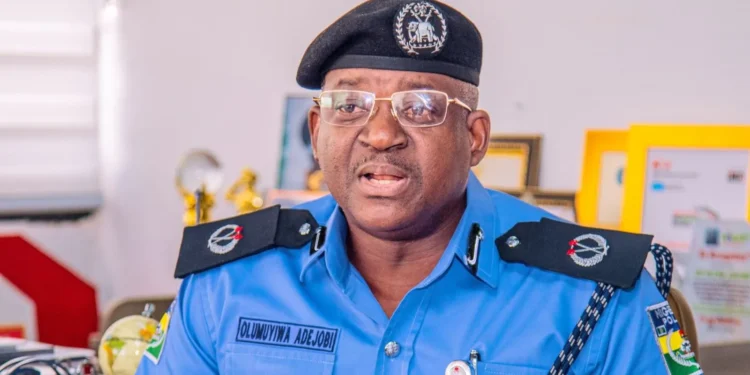NPF Removes Muyiwa Adejobi as PRO, Redeploys Him to Delta Command