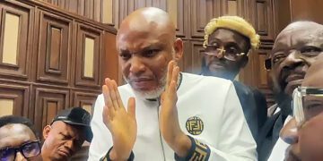 Judge Kicks Kanu’s Medical Motion Back to Chief Judge