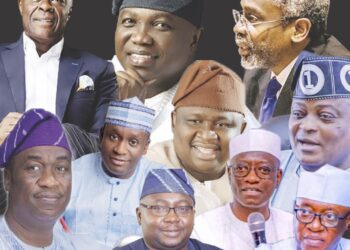 18-Month to 2027 Guber Succession: Tensions Shake Lagos, Ogun, Kwara, and More
