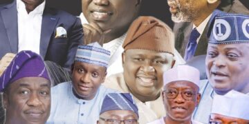 18-Month to 2027 Guber Succession: Tensions Shake Lagos, Ogun, Kwara, and More