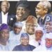 18-Month to 2027 Guber Succession: Tensions Shake Lagos, Ogun, Kwara, and More