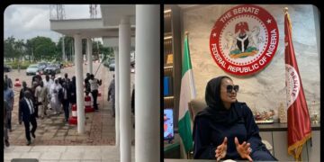 Natasha Returns to Senate After Fiery 6-Month Suspension