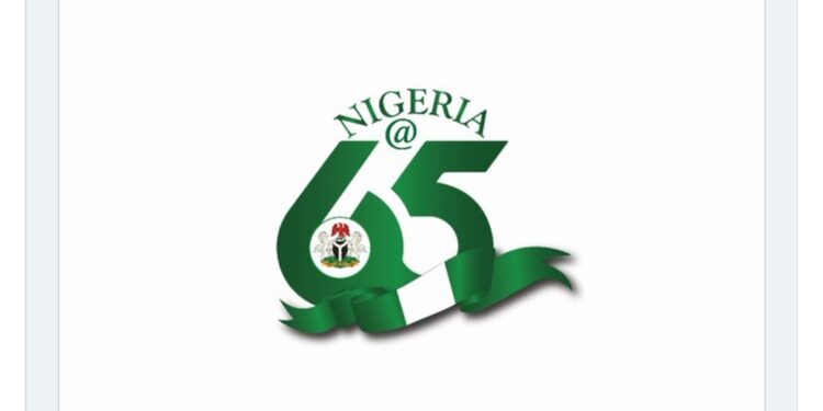 Nigeria @ 65: FG Unveils Theme for Independence Day 2025
