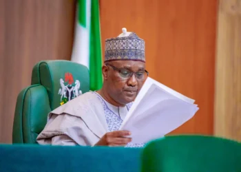 Abbas warns against Reckless Borrowing as Nigeria’s Debt Becomes Alarming