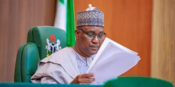 Abbas warns against Reckless Borrowing as Nigeria’s Debt Becomes Alarming