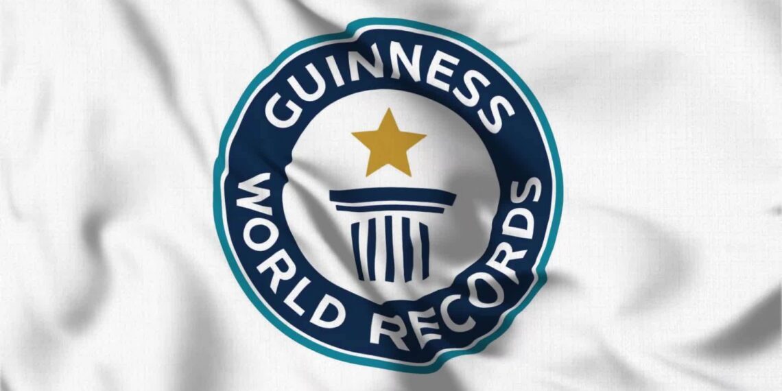 10 Guinness World Records held by Nigerians