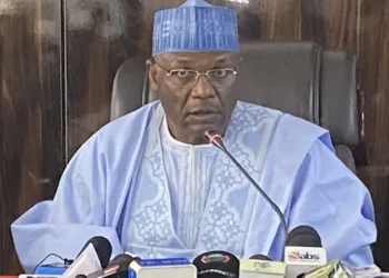 Confusion Rocks Abuja Over Tinubu’s ‘Order’ to INEC Boss