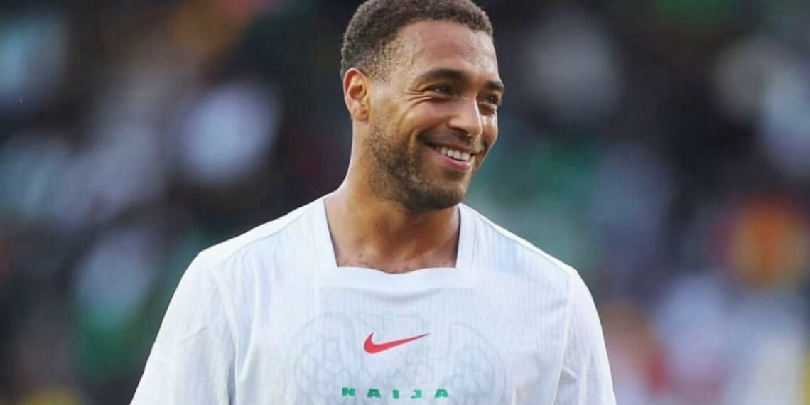 NFF Blames Dessers, Ekong for Super Eagles’ Draw With South Africa