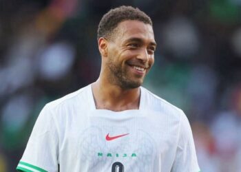 NFF Blames Dessers, Ekong for Super Eagles’ Draw With South Africa