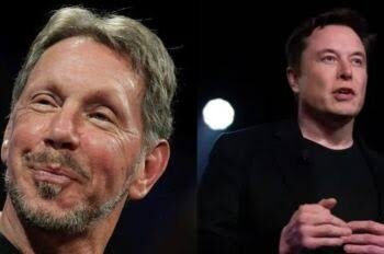 Oracle’s Ellison Dethrones Elon Musk, Rakes In $101bn Overnight