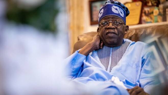 Tinubu Allegedly Ignore Advice to Quit ‘Smoking Habit’