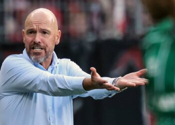 Bayer Leverkusen Sack  Ten Hag After Two Matches