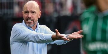 Bayer Leverkusen Sack  Ten Hag After Two Matches