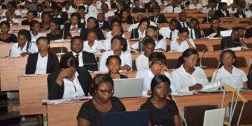 Kwara Law Students, 2025 Set Demand Inclusion in Bursary Payout