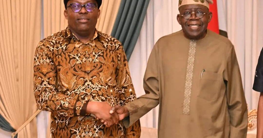 Tinubu, Fubara Rush Home as Rivers Prepares for Power Shift