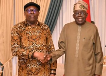 Tinubu, Fubara Rush Home as Rivers Prepares for Power Shift