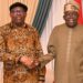 Tinubu, Fubara Rush Home as Rivers Prepares for Power Shift