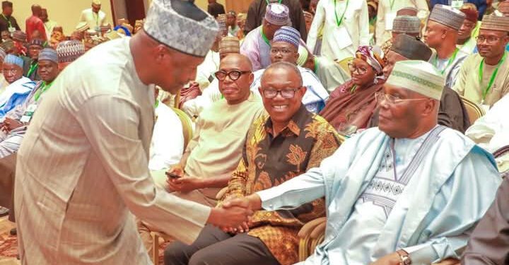 2027 Election: Alliances, Defections and Power Calculations
