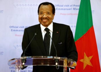 Paul Biya re-elected as Cameroon’s President for Eighth Term