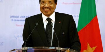 Paul Biya re-elected as Cameroon’s President for Eighth Term