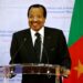 Paul Biya re-elected as Cameroon’s President for Eighth Term