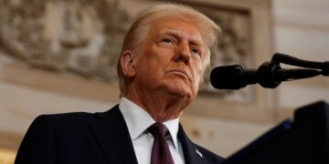 ‘I’ve saved a lot of lives’- Trump slams Nobel Prize Committee