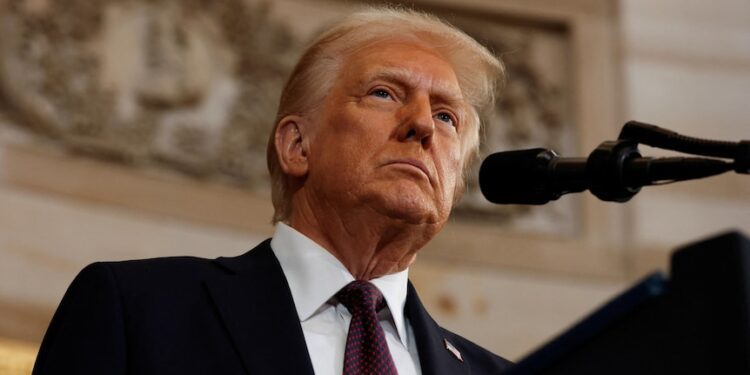 ‘I’ve saved a lot of lives’- Trump slams Nobel Prize Committee