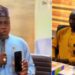 Zamfara LG Chairman Sparks Buzz After Sharing Phones, Power Banks to Youths (Video)