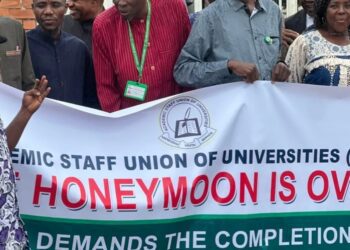 ASUU Declares Nationwide Strike