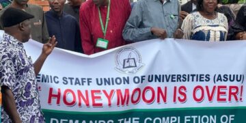 ASUU Declares Nationwide Strike