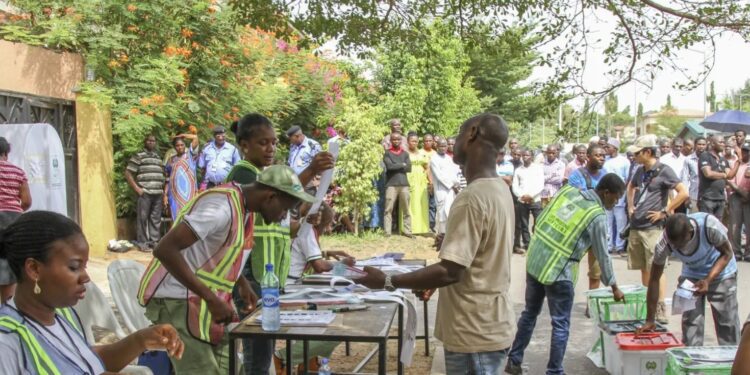 NASS Proposes November 2026 for Next Presidential, Governorship Polls