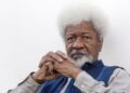 Wole Soyinka Banned From Entering U.S.