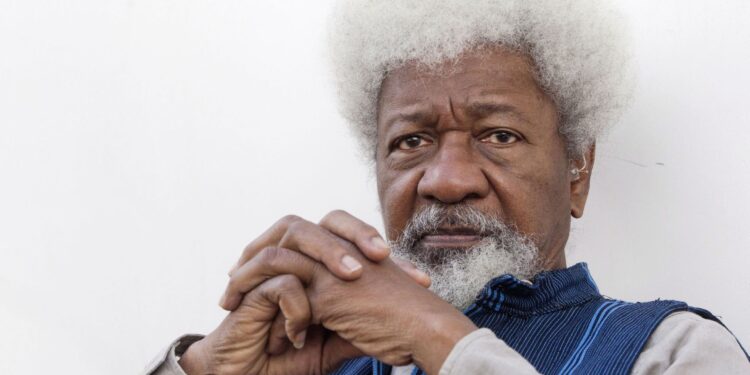 Wole Soyinka Banned From Entering U.S.
