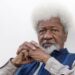 Wole Soyinka Banned From Entering U.S.