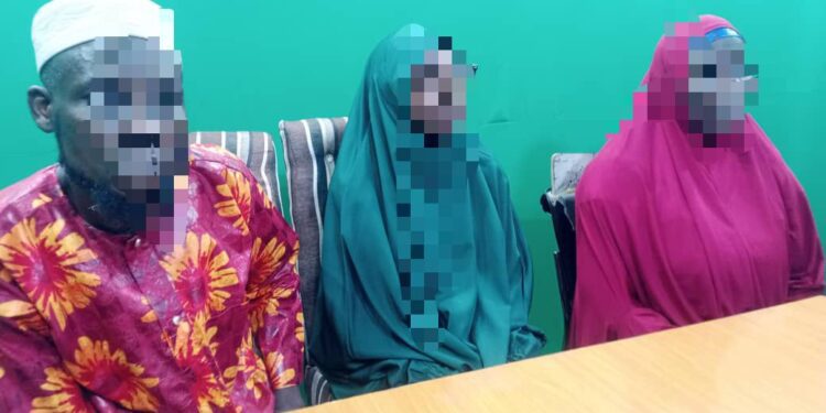 Teen Denies Sexual Assault Allegation Against PDP Chieftain in Kwara