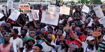 Aba Women Riots, Ali Must Go, EndSar,— Five Major Protests That Shaped Nigeria