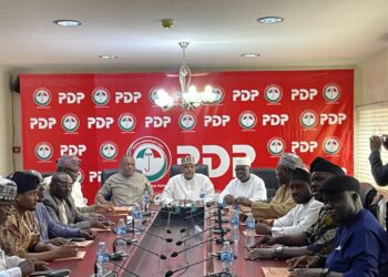 Another PDP Governor Dumps Party For APC