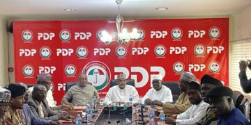 Another PDP Governor Dumps Party For APC