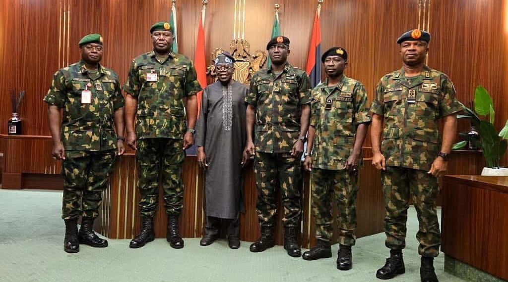 Is This The Real Reason Why Tinubu Fired General Musa? Inside The Silent War Between Doctrine And Politics