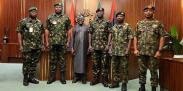 Is This The Real Reason Why Tinubu Fired General Musa? Inside The Silent War Between Doctrine And Politics